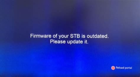 LOUNGE INSIGHT: Complete STB Error Code List Message 